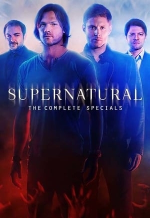 Poster for Supernatural: Specials