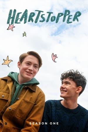 Poster for Heartstopper: Season 1