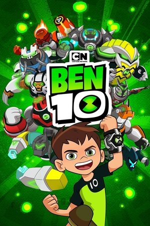 Poster for Ben 10: Season 4