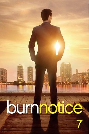 Poster for Burn Notice: Season 7