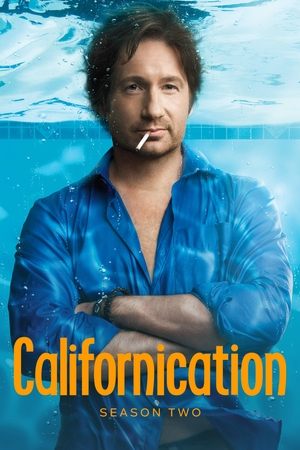 Poster for Californication: Season 2