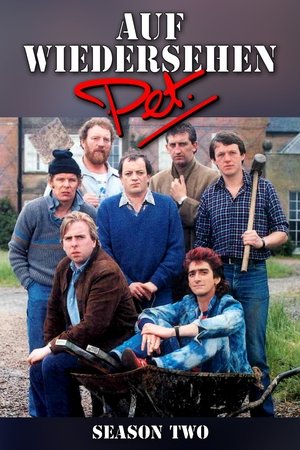 Poster for Auf Wiedersehen, Pet: Series 2
