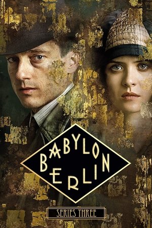Poster for Babylon Berlin: Season 3