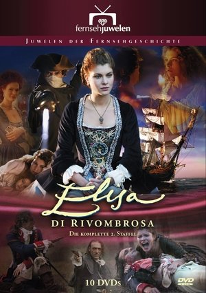 Poster for Elisa di Rivombrosa: Season 2