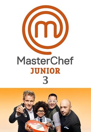 Poster for MasterChef Junior: Season 3