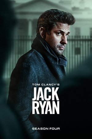 Poster for Tom Clancy's Jack Ryan: Season 4