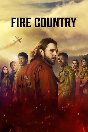 Poster for Fire Country: Season 2