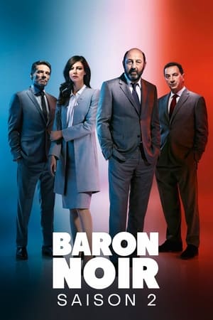 Poster for Baron Noir: Season 2