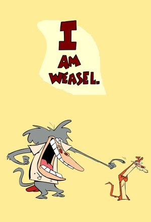 Poster for I Am Weasel: Season 3
