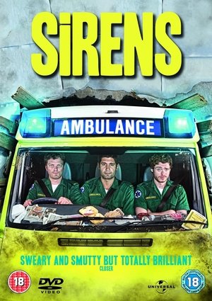 Poster for Sirens: Series 1