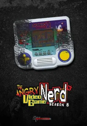 Poster for The Angry Video Game Nerd: Season 8