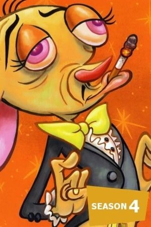 Poster for The Ren & Stimpy Show: Season 4