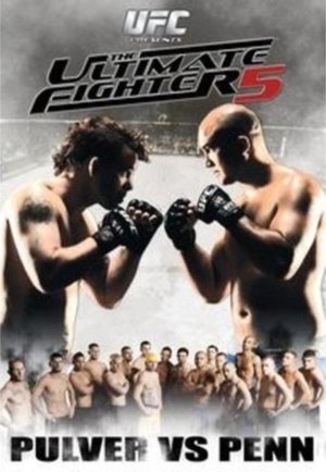 Poster for The Ultimate Fighter: Season 5