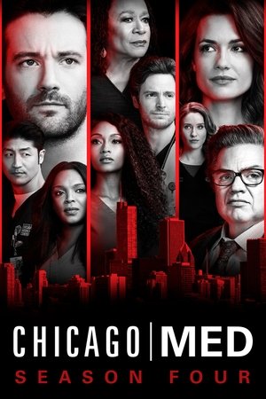 Poster for Chicago Med: Season 4