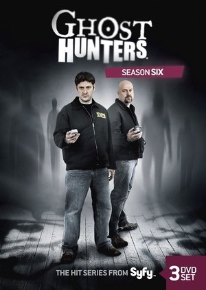 Poster for Ghost Hunters: Season 6