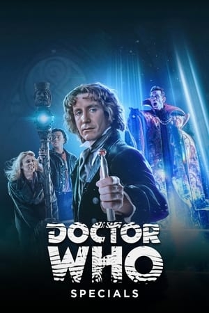 Poster for Doctor Who: Specials