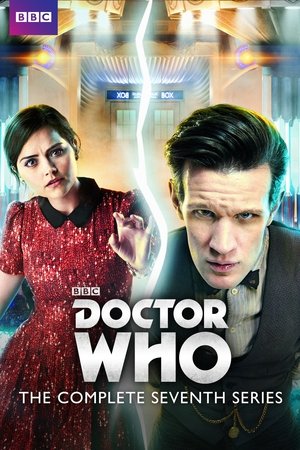 Poster for Doctor Who: Series 7
