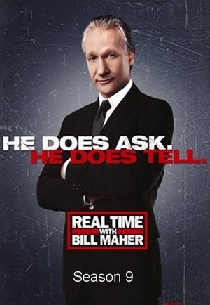 Poster for Real Time with Bill Maher: Season 9