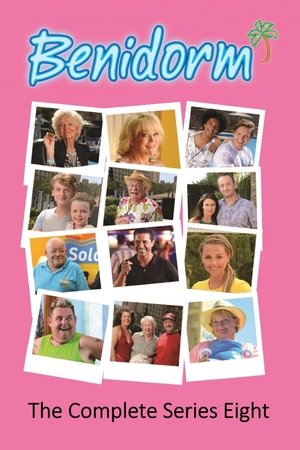 Poster for Benidorm: Season 8