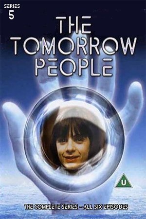 Poster for The Tomorrow People: Series 5