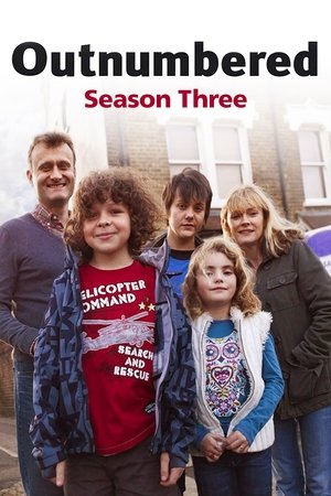Poster for Outnumbered: Series 3