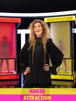 Poster for Naked Attraction Italy: Season 1