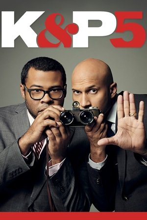 Poster for Key & Peele: Season 5