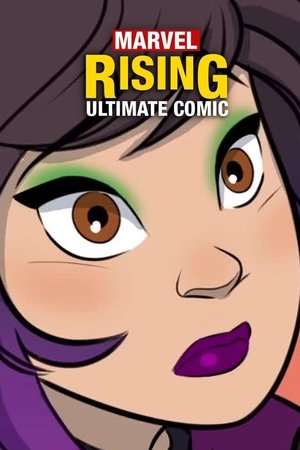 Poster for Marvel Rising: Initiation: Season 2 - Ultimate Comic