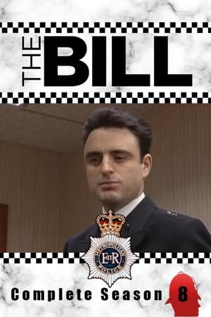 Poster for The Bill: Series 8