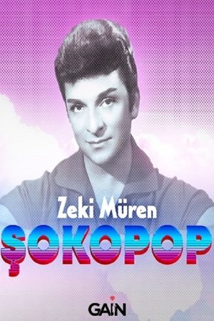Poster for Şokopop Portreler: Zeki Müren: Season 1