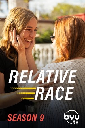 Poster for Relative Race: Season 9