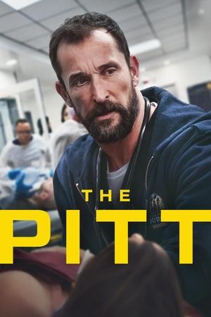 Poster for The Pitt