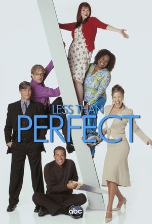 Poster for Less than Perfect: Season 3