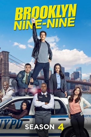 Poster for Brooklyn Nine-Nine: Season 4