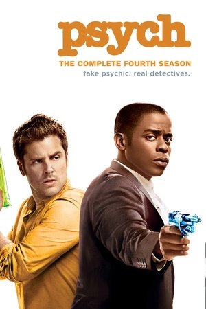 Poster for Psych