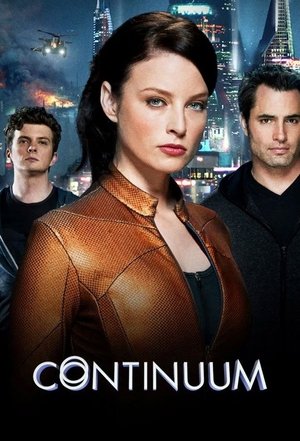 Poster for Continuum: Specials