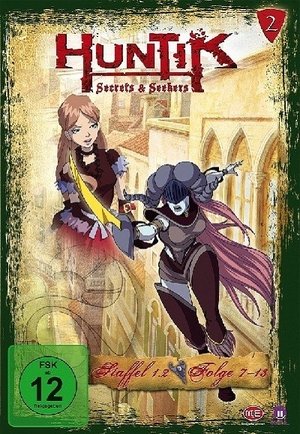 Poster for Huntik: Secrets & Seekers: Season 1