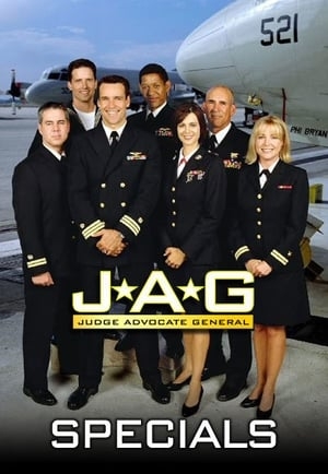 Poster for JAG: Specials