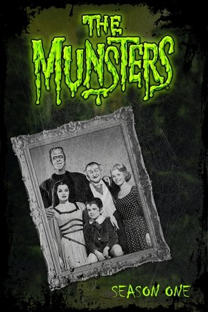 Poster for The Munsters: Season 1