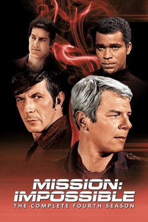 Poster for Mission: Impossible: Season 4