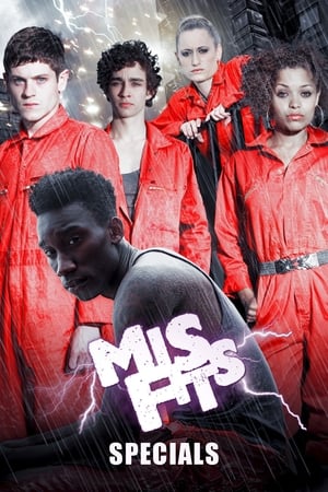 Poster for Misfits: Specials