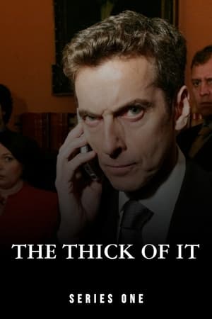 Poster for The Thick of It: Season 1