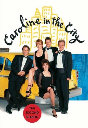 Poster for Caroline in the City: Season 2