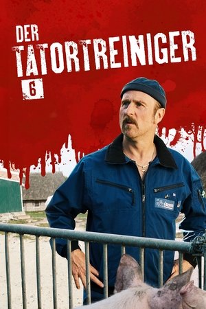 Poster for Crime Scene Cleaner: Season 6