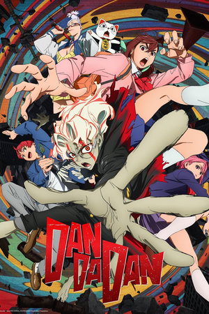 Poster for Dan Da Dan: Season 1