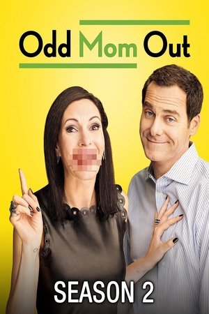 Poster for Odd Mom Out: Season 2