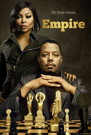 Poster for Empire: Season 5