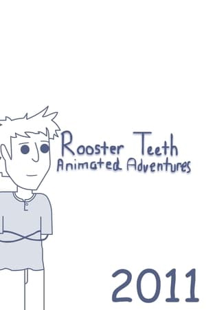 Poster for Rooster Teeth Animated Adventures: 2011