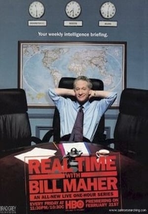 Poster for Real Time with Bill Maher: Season 1