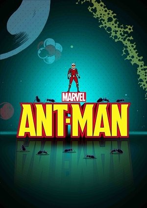 Poster for Marvel's Ant-Man: Season 1